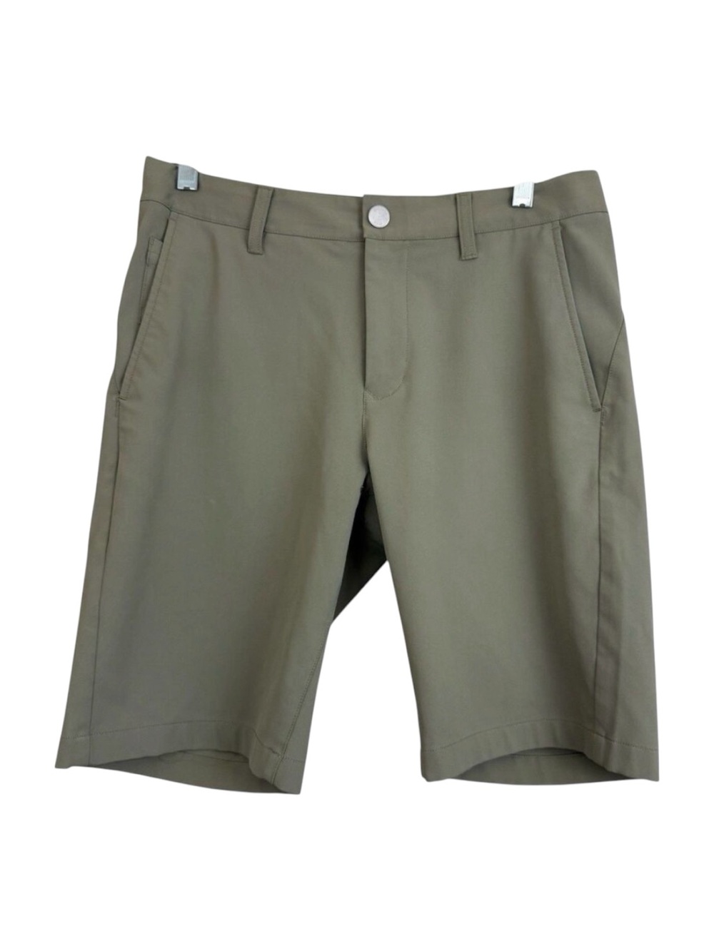 Bonobos Golf Shorts Mens Sz 30 Khaki 10” Inseam Casual Stretch